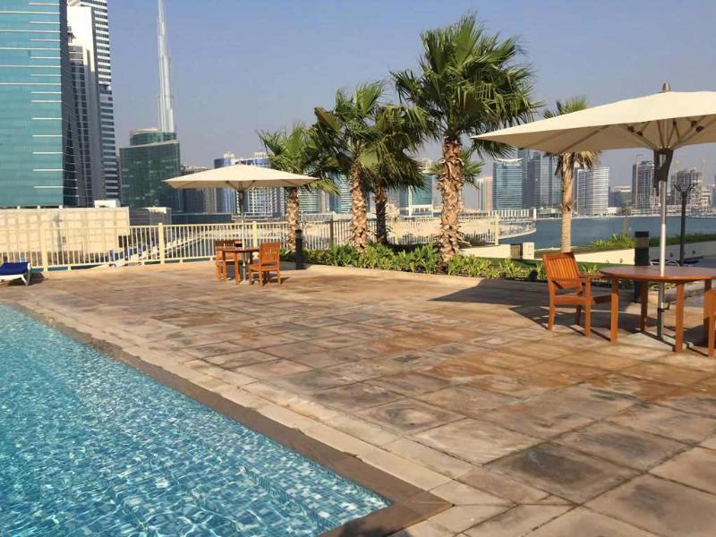 Giovanni Boutique Suites 20 Dubai Exterior foto